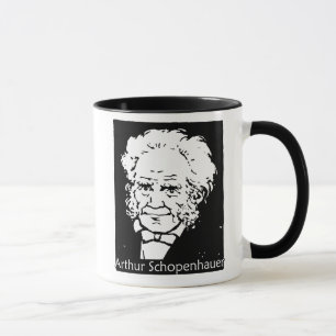 Taza Arthur Schopenhauer