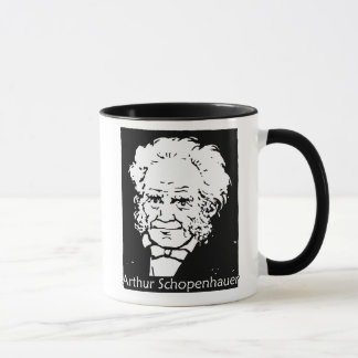 Taza Arthur Schopenhauer