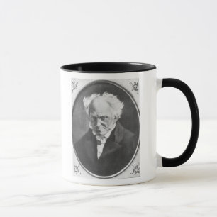Taza Arthur Schopenhauer