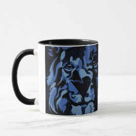 Taza ártica del león