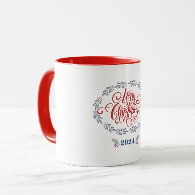 Taza Articles Pour La Cuisine Tasses a Café pour Noël (Anverso izquierdo)