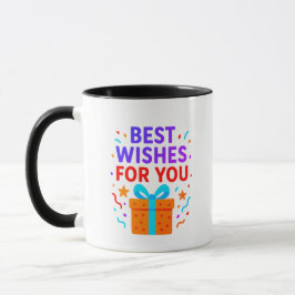Taza Artículos de regalo perfectos para cumpleaños, Fie