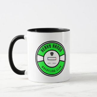 Taza Artículos del Club de Lucha
