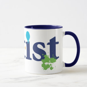 Taza Artista