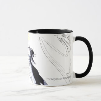 Taza Artista como diosa