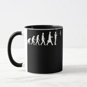 Taza Artistas Evolución Dart arrojar Dardos deportivos