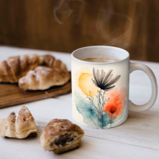 Taza artística — Brumas de Color