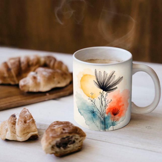 Taza artística — Brumas de Color (Subido por el creador)