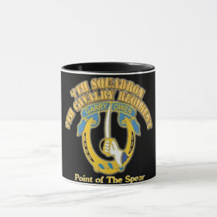 Taza ArtisticVegas del café sólo de la caballer