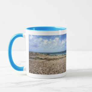 Taza Aruba Rocky Ocean View