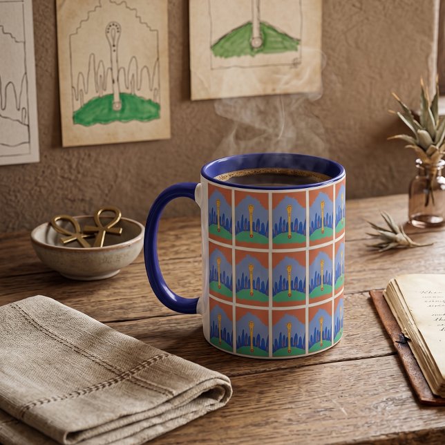 Taza As de Bastos (Subido por el creador)