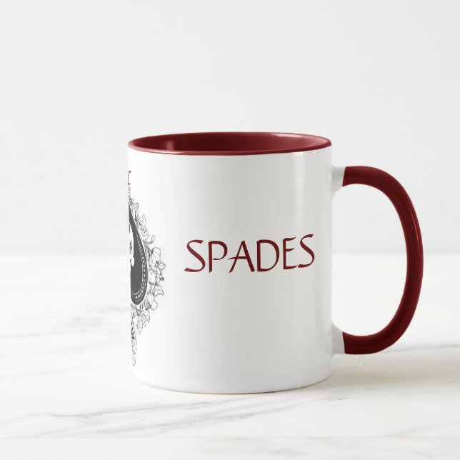 Taza AS, de, ESPADAS (Derecha)