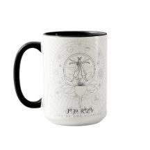 Taza Asa Negra | Ojo del Clarion