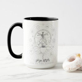 Taza Asa Negra | Ojo del Clarion