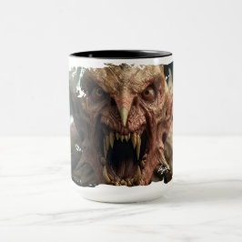 Taza Asag (Sumerian) - Demon Drinkware
