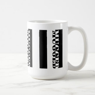 Taza "asaltada"