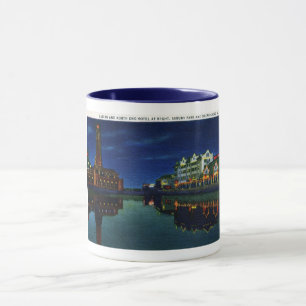 Taza Asbury Park en Night Mug