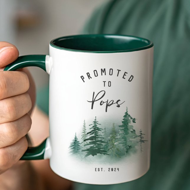 Taza Ascendido a Abuelo Año Est. (Subido por el creador)