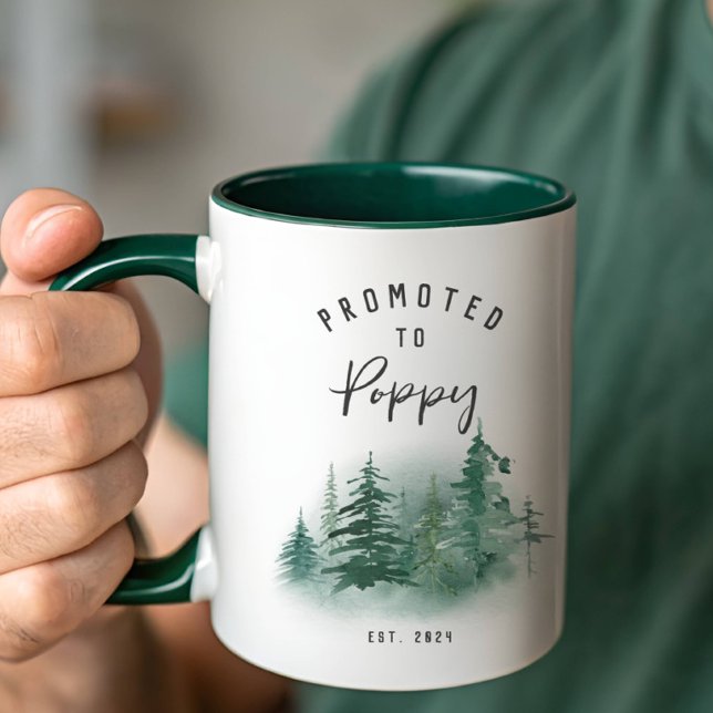 Taza Ascendido a Abuelo Año Est. (Subido por el creador)
