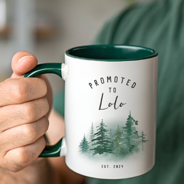 Taza Ascendido a Lolo Año Est. (Subido por el creador)