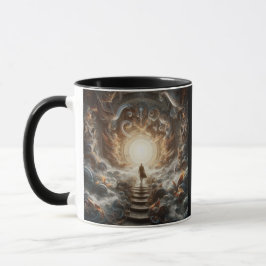 Taza Ascensión a la Luz