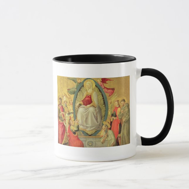 Taza Ascensión de la Virgen, 1465 (Derecha)