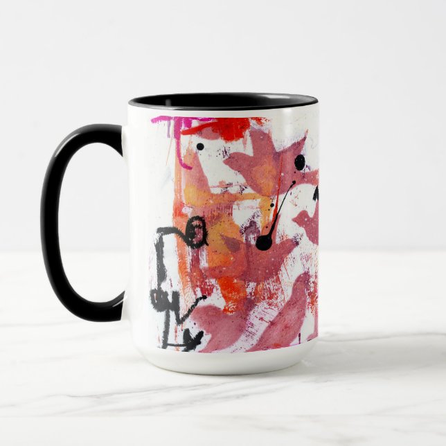 Taza Asémico 3 (Izquierda)