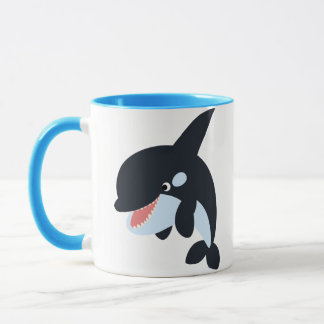 Taza Asesina de ballena de Personalizado de cerezo
