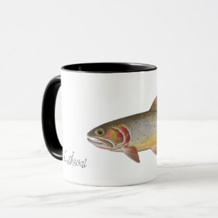 Taza Asesino, arte original de Maria K