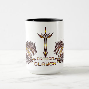 Taza Asesino de Dragones