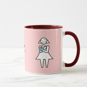Taza Asesino del cereal
