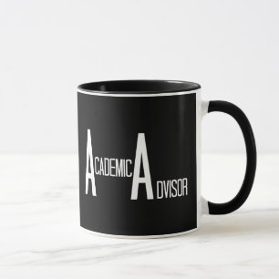 Taza Asesor académico