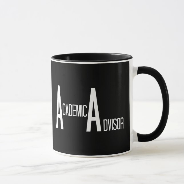 Taza Asesor académico (Derecha)