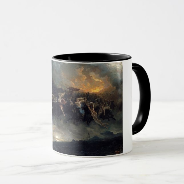 Taza Asgardsreien (Anverso derecho)