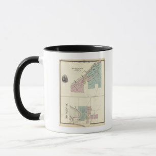 Taza Ashland y Menomonie, Wis