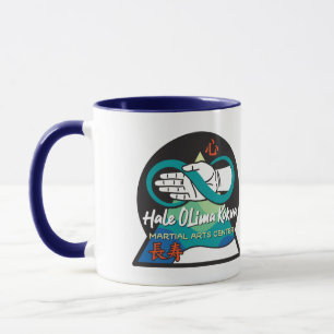Taza Así es como rodamos Mug