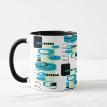 Así Que Hip A Go-Go Mug