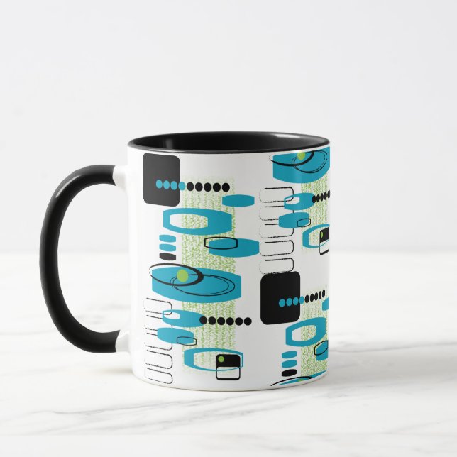 Taza Así Que Hip A Go-Go Mug (Izquierda)