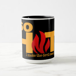 Taza ASÍ QUE personalizado CALIENTE mug - elegir estilo