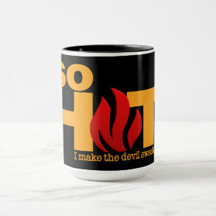 Taza ASÍ QUE personalizado CALIENTE mug - elegir estilo