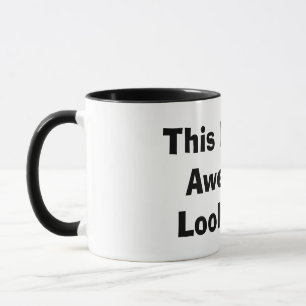 Taza Así Se Ve Asombroso