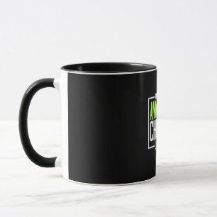 Taza Así Se Ve Un Asombroso Químico
