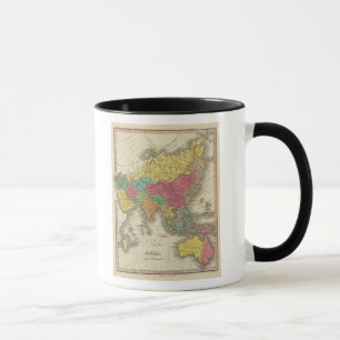 Taza Asia 21