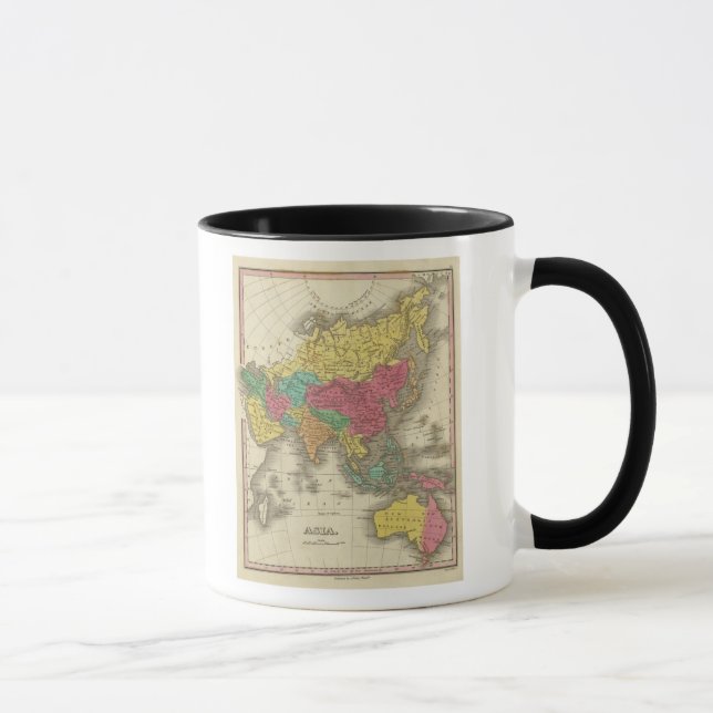 Taza Asia 21 (Derecha)