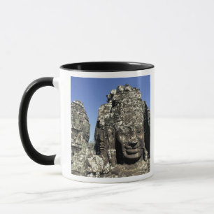 Taza Asia, Camboya, Siem Reap, Angkor Thom (finales del