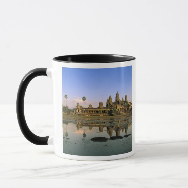 Taza Asia, Camboya, Siem Reap. Angkor Wat.2 (Izquierda)