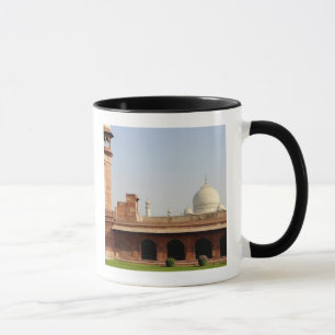 Taza Asia, India, Uttar Pradesh, Agra. El Taj 6