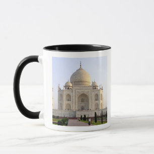 Taza Asia, India, Uttar Pradesh, Agra. El Taj 8