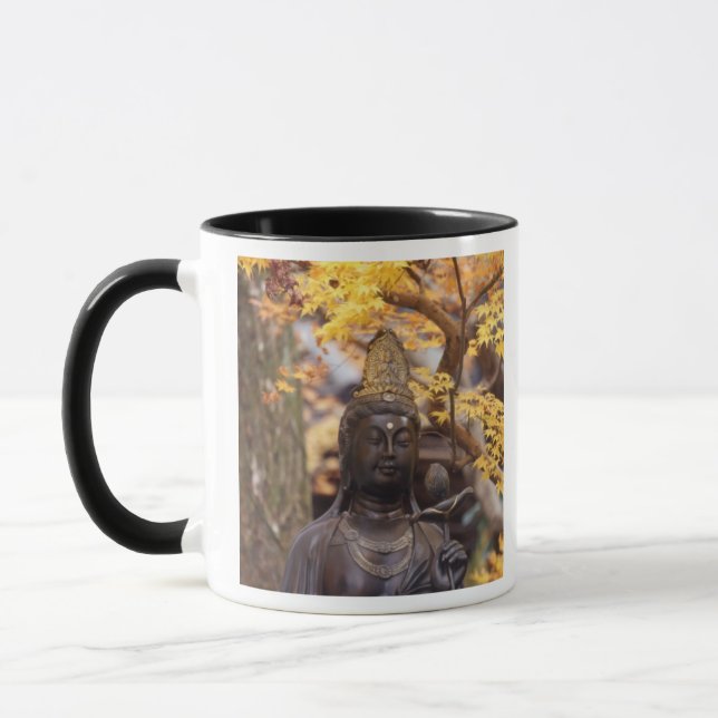 Taza Asia, Japón, Buda (Izquierda)