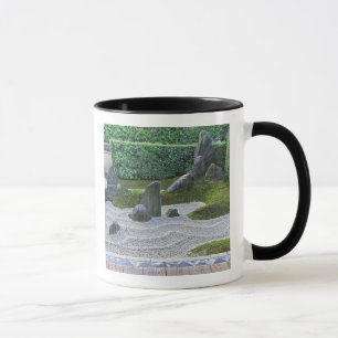 Taza Asia, Japón, Kyoto, templo Daitokuji, Zuiho-in